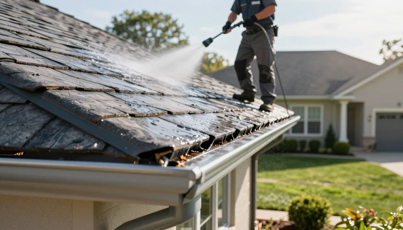 roof moss warranty implications
