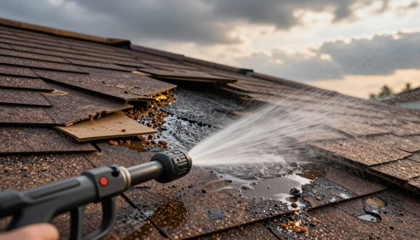 Roof manufacturer guidelines