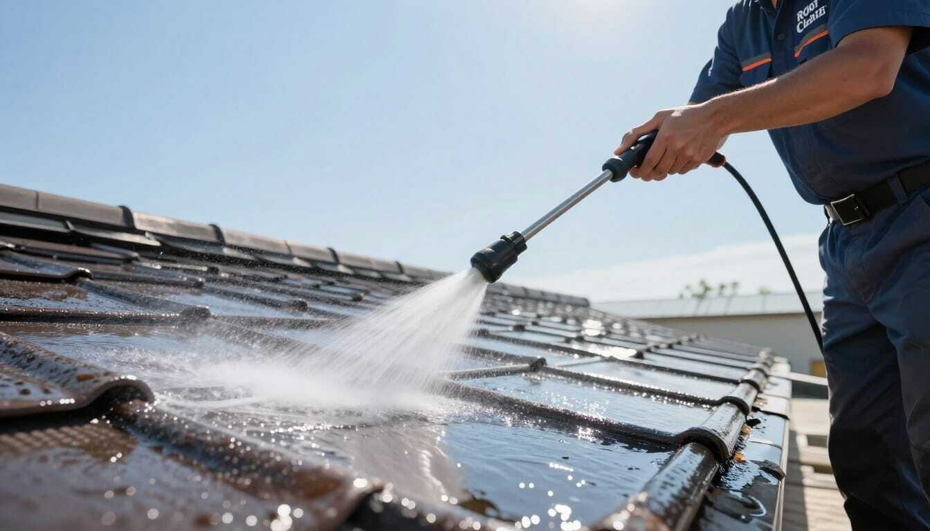 How Roof Moss Can Void Your Shingle Warranty