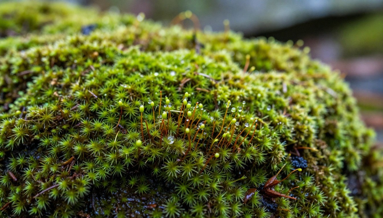 moss control