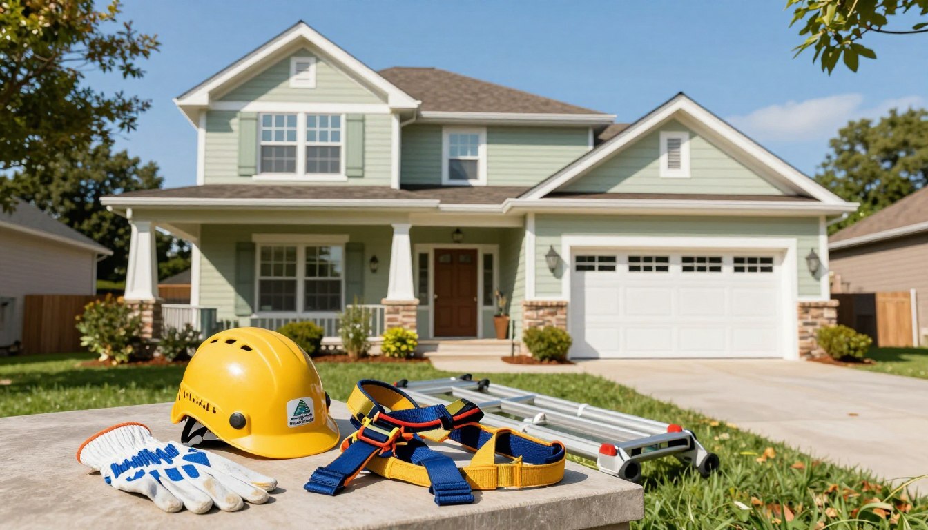 home exteriors