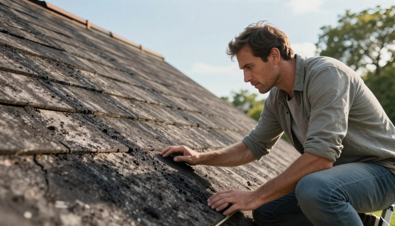 The Importance of Rinsing: Our Multi-Step Roof Cleaning Process.