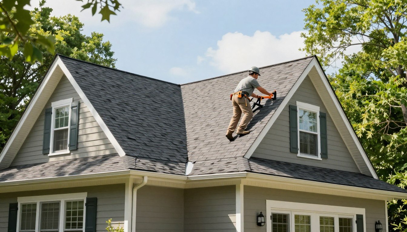 reston va home maintenance