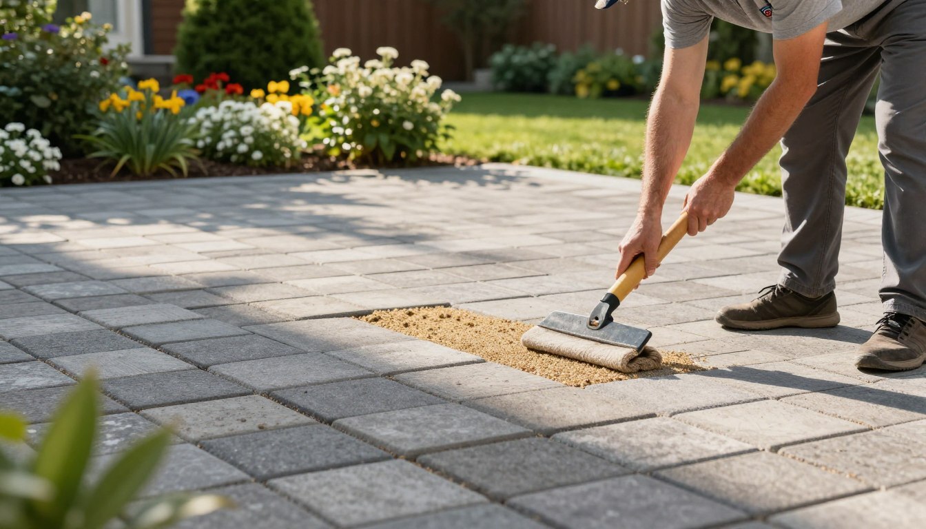 outdoor surface care