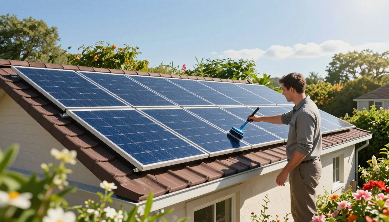 The Secret to Keeping Your Roof Clean for 5+ Years.