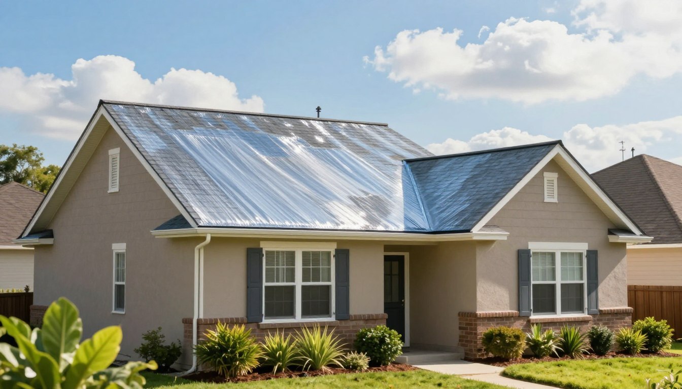 Why Roof Cleaning is an Essential Part of Home Staging.