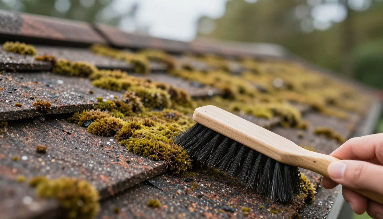 moss removal methods