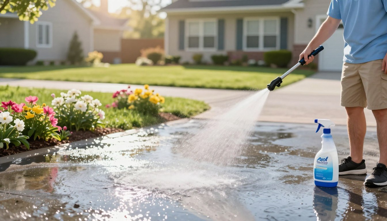 spring cleaning tips