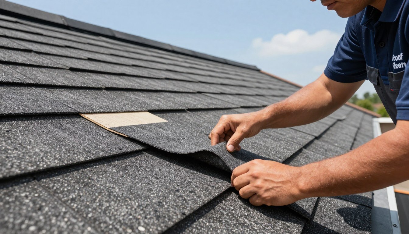 roof maintenance