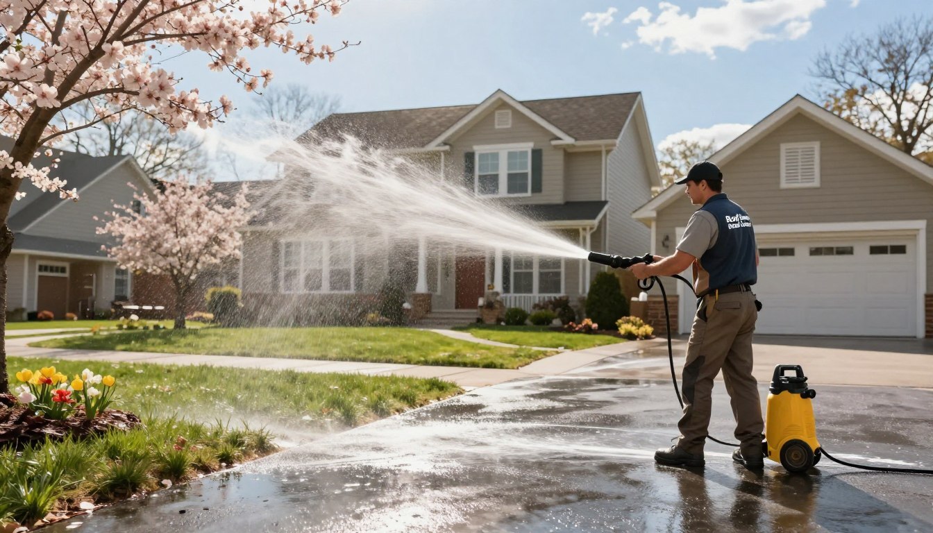 driveway maintenance