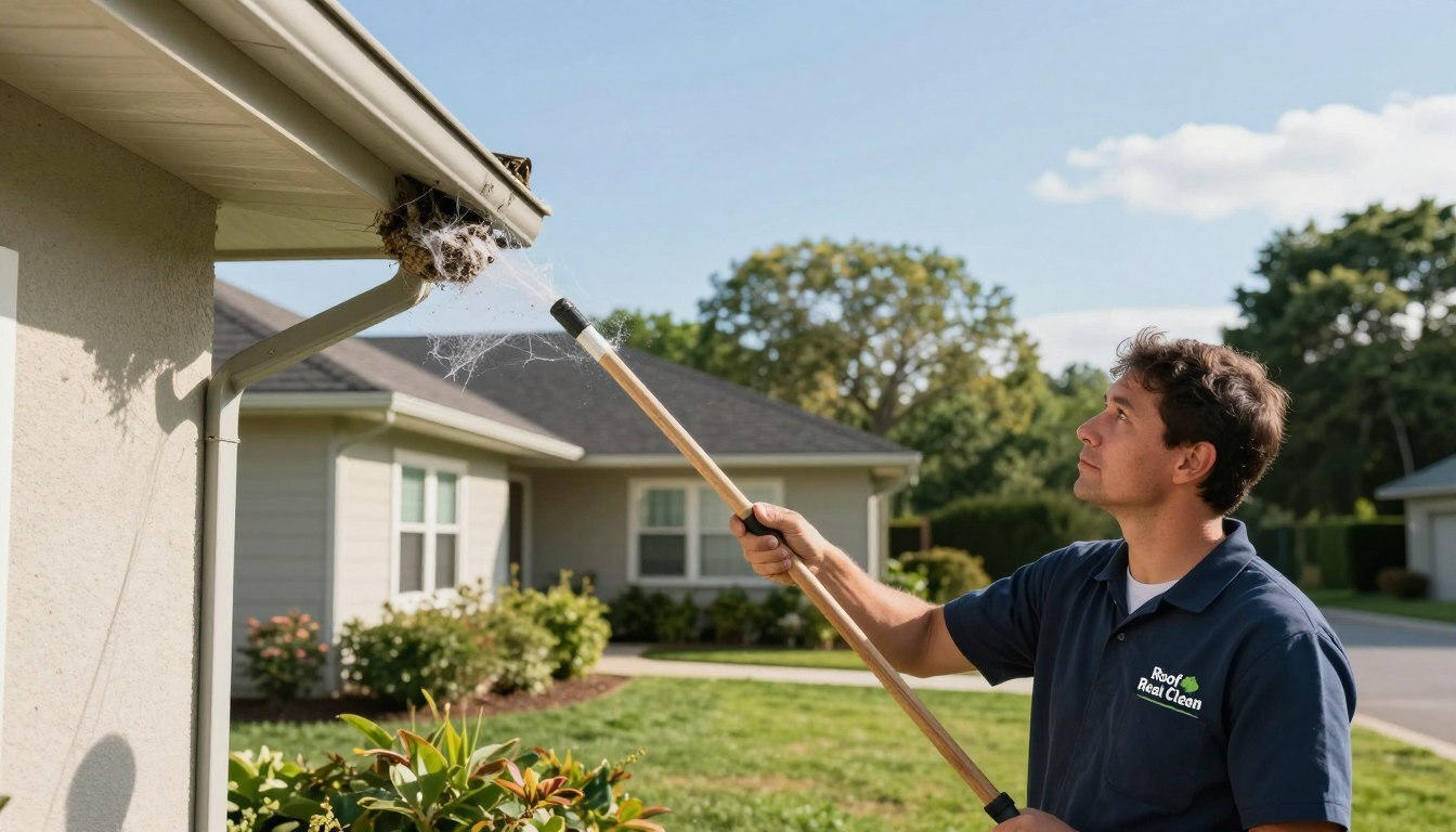 outdoor pest control